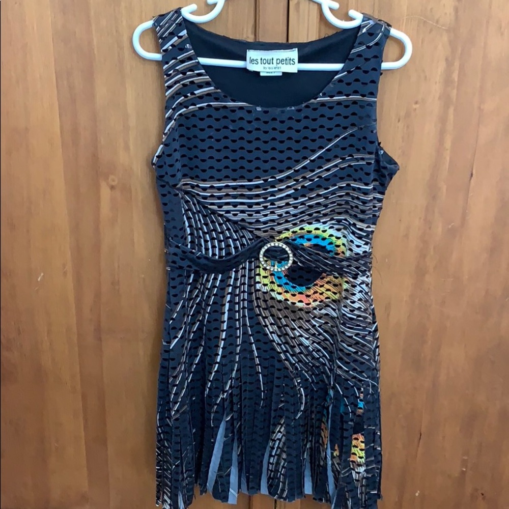 Les Tout Petits dress